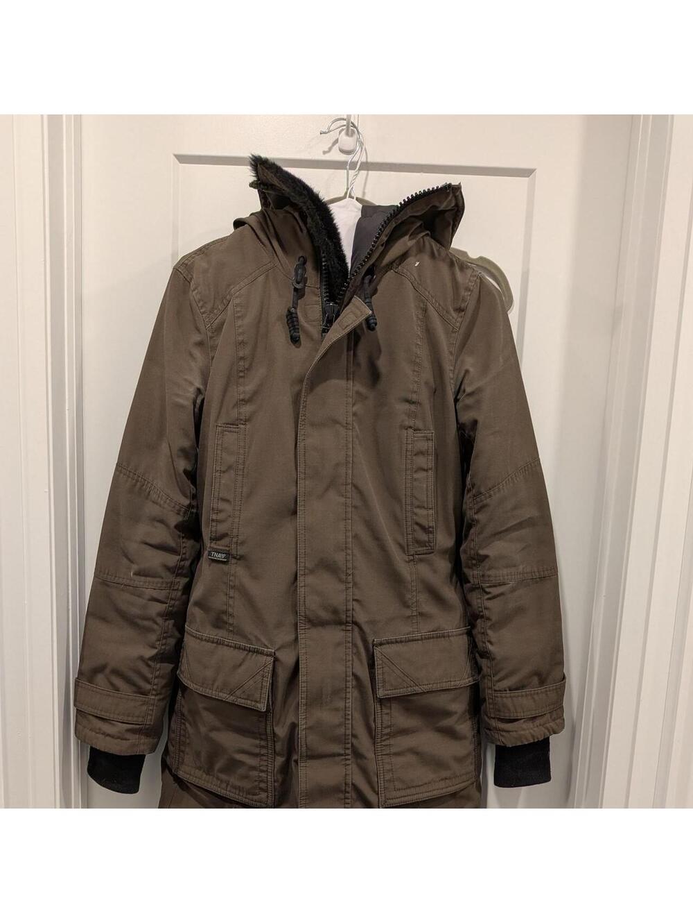 TNA Bancroft Parka – XS | Aritzia Winter Coat